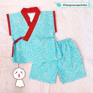 Yukata cho bé