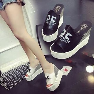 Dép thời trang đế độn sỉ 110k