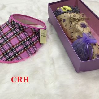 Mũ kẹp chống nắng chống tia uv