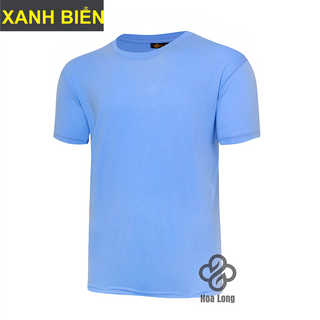 Áo thun trơn 65 cotton