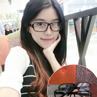Kính gọng cận