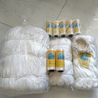Dây gân bạc lưới vỏng