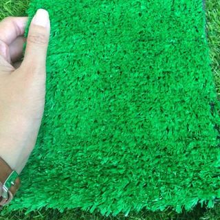 Cỏ nhân tạo trang trí giá 150k/m2