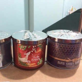 Nến thơm bath body works