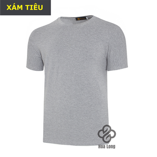 Áo thun trơn 100 cotton 4 chiều