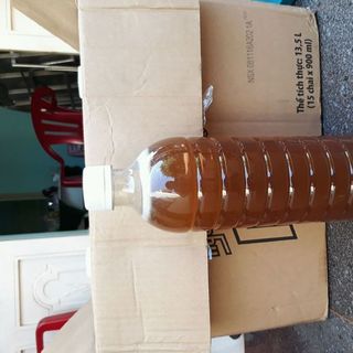 Mật ong hoa sầu riêng- long khánh
