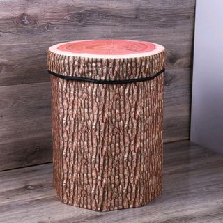 Hộp ghế xếp hình trái cây