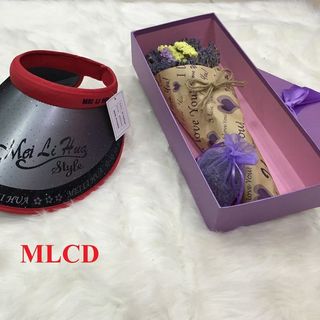 Mũ chống nắng Melihua Đài Loan Film cứng cao cấp