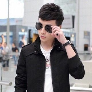 Ao khoac kaki han quoc