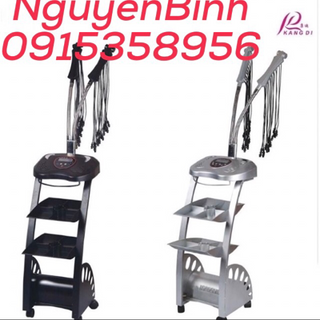 Máy làm xoăn có khay 40 đầu