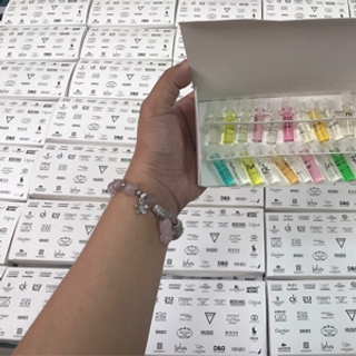 Set nước hoa test