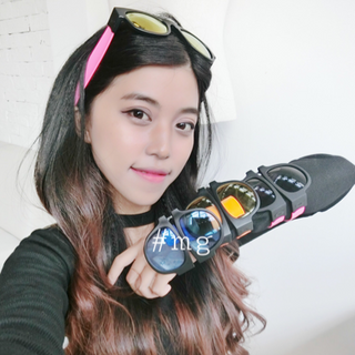Kính gập đa năng