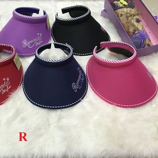 Mũ kẹp chống nắng chống tia uv