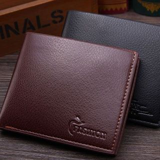 Ví cầm tay nam da tổng hợp kiểu da mềm mẫu k89