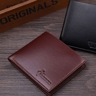 Ví cầm tay nam da tổng hợp kiểu da mềm mẫu k89