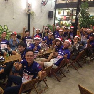 Đồng phục công ty quán event