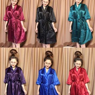 Đầm kimono