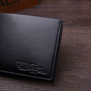 Ví cầm tay nam da tổng hợp kiểu da mềm mẫu k89