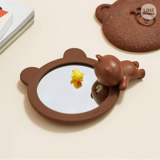 Gương line friends