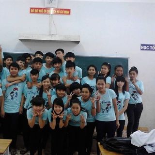 Đồng phục công ty quán event