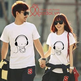 Áo đôi rẻ đẹp