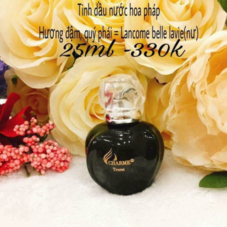 Nước hoa charme trurst 25ml