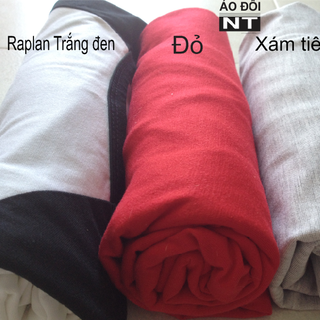 Cung cấp sỉ áo thun chuyển nhiệt