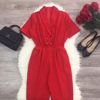 Jum cổ vest dài sang chảnh