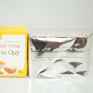 Sỉ tinh bột nghệ phủ quỳ