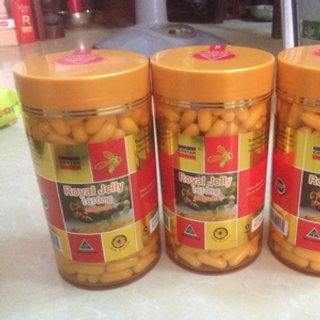 Sữa ong chúa của úc hàm lượng 1610mg365v