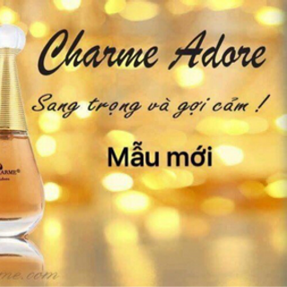 Nước hoa charme adore 25ml