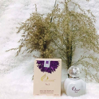 Nước hoa charme no 5 25ml