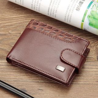 Ví cầm tay nam giá sỉ mẫu trẻ trung năng động - mẫu k88