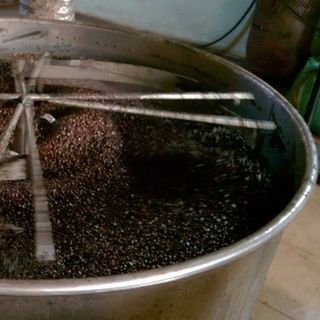 Cà phê nguyên chất