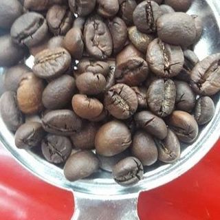 Cà phê nguyên chất