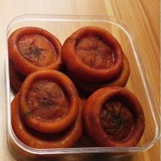 Hồng Sấy Dẻo Túi 500GR