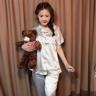 Đồ bộ pizama