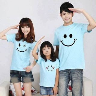 Áo gia đình đẹp rẻ