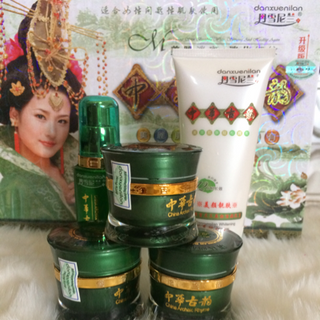 Kem hoàng cung set 5