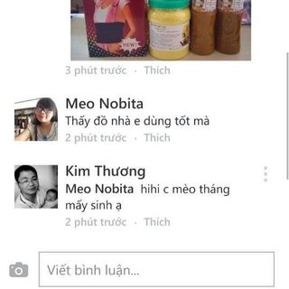 Hộp tinh bột nghệ vàng phủ quỳ 100g