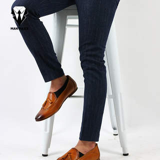 Quần âu nam co giãn