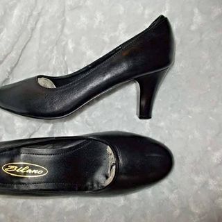 Giày da nữ thời trang công sở giá 75000đ