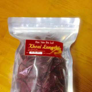 Khoai Lang Sấy Mật Ong