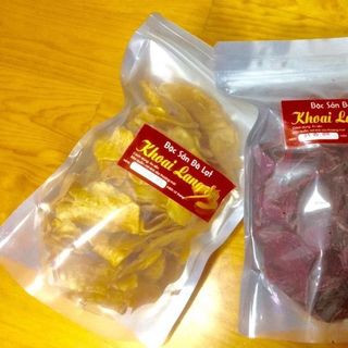 Khoai Lang Sấy Mật Ong