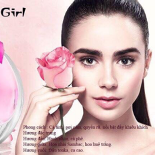 Nước hoa charme good girl 100ml giá sỉ