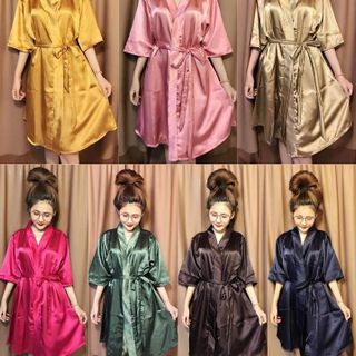 Đầm kimono