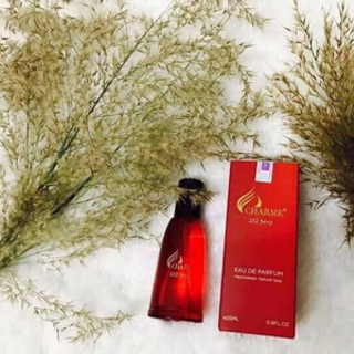 Nước hoa charme 212 sexy 25ml