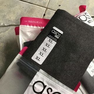 Quần legging asoss nâng mông