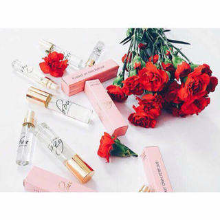 Nước hoa pháp mang thương hịu bòu