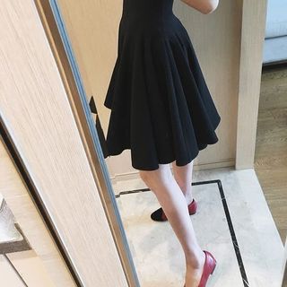 Đầm body cát hàn